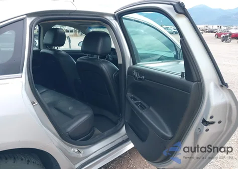 2011 Chevrolet Impala Lt из США, поврежденный, VIN 2G1WG5EK8B1288346